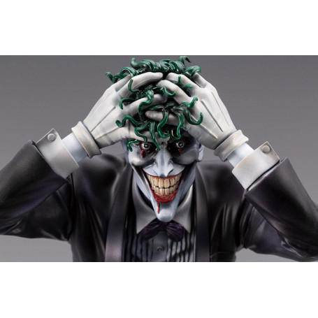 Kotobukiya Dc Comics - Joker One Bad Day - Batman The Killing Joke Statuetta in PVC ARTFX 1/6