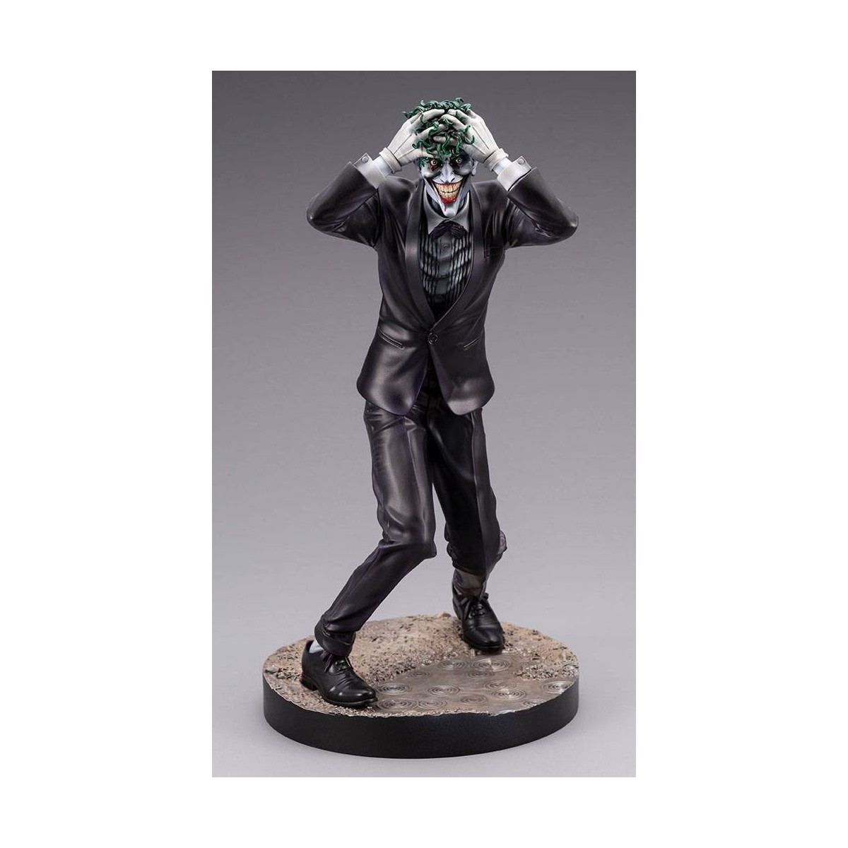 Kotobukiya Dc Comics - Joker One Bad Day - Batman The Killing Joke Statuetta in PVC ARTFX 1/6
