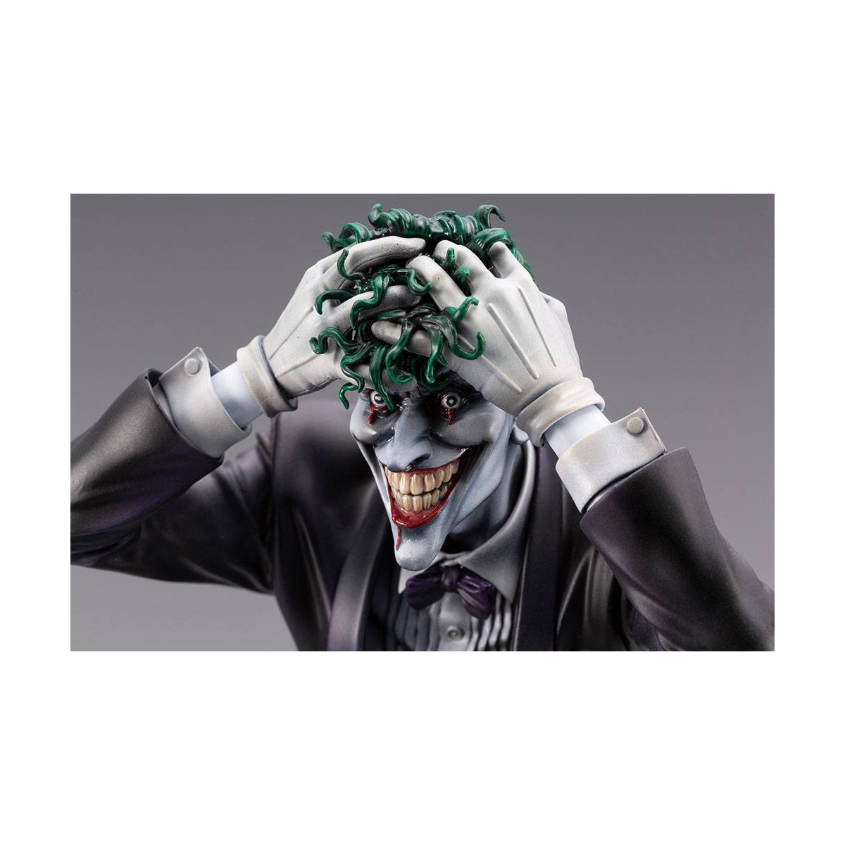 Kotobukiya Dc Comics - Joker One Bad Day - Batman The Killing Joke Statuetta in PVC ARTFX 1/6
