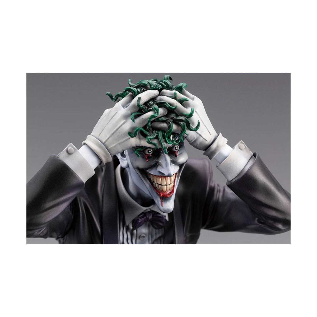 Kotobukiya Dc Comics - Joker One Bad Day - Batman The Killing Joke Statuetta in PVC ARTFX 1/6