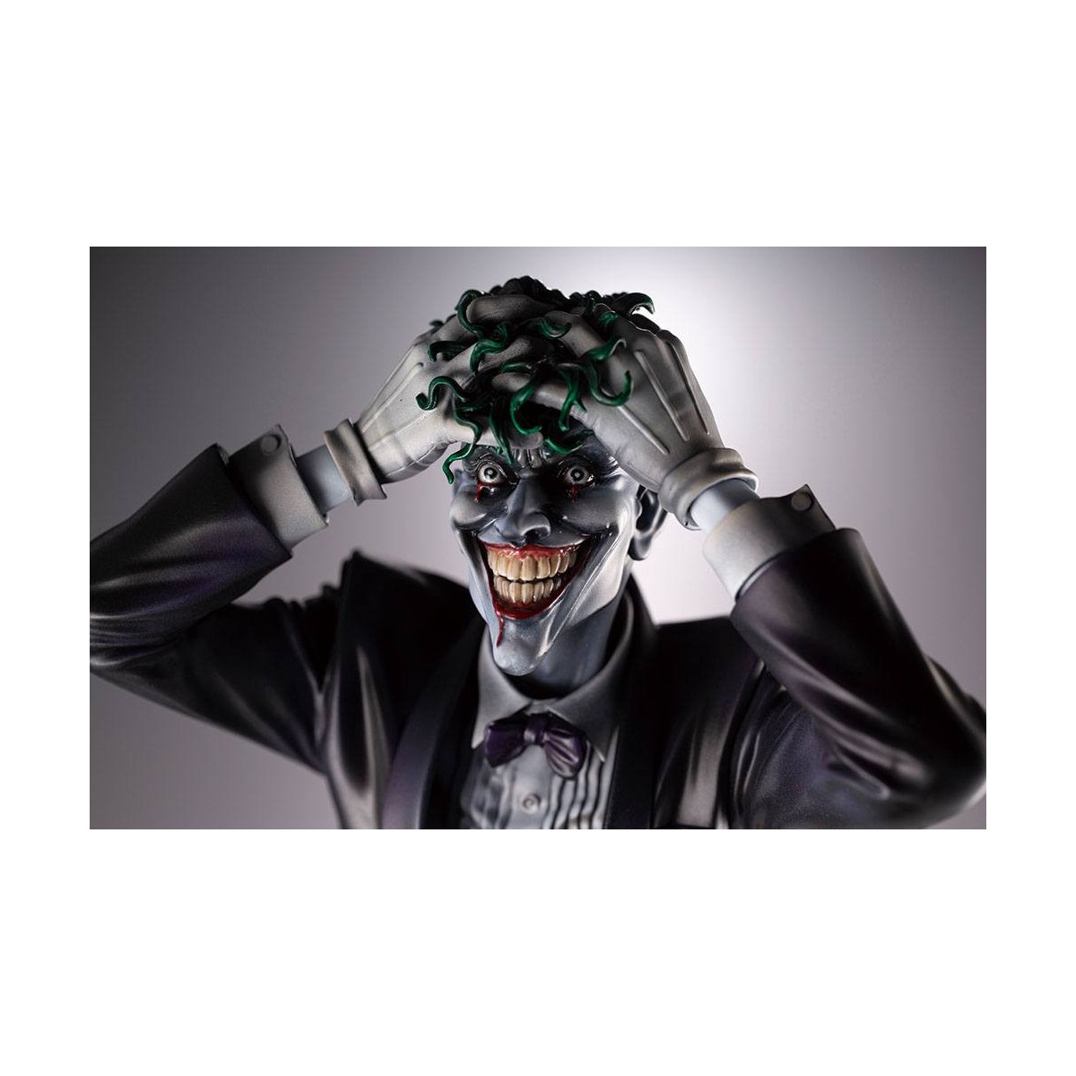 Kotobukiya Dc Comics - Joker One Bad Day - Batman The Killing Joke Statuetta in PVC ARTFX 1/6