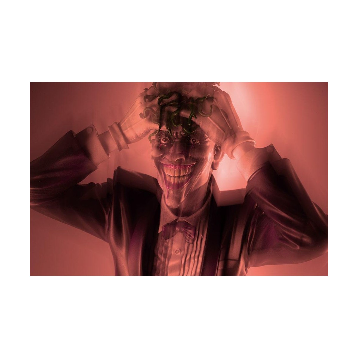 Kotobukiya Dc Comics - Joker One Bad Day - Batman The Killing Joke Statuetta in PVC ARTFX 1/6