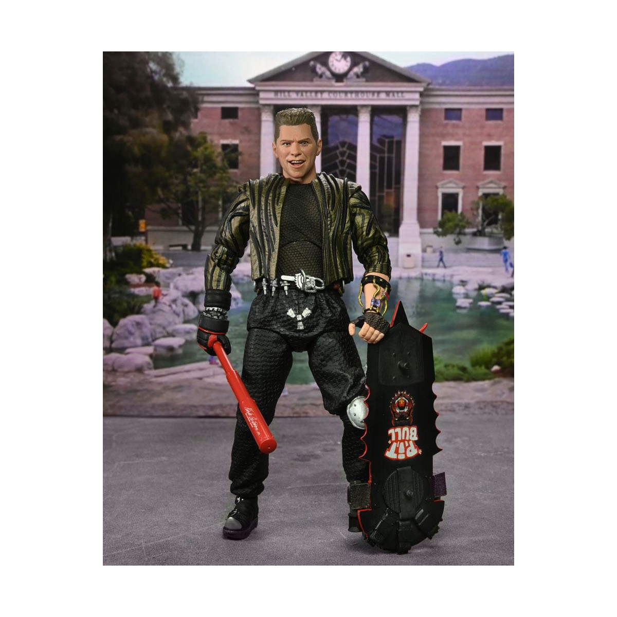 Neca - Ultimate 2015 Griff Tannen 1/12 - Ritorno al futuro 2