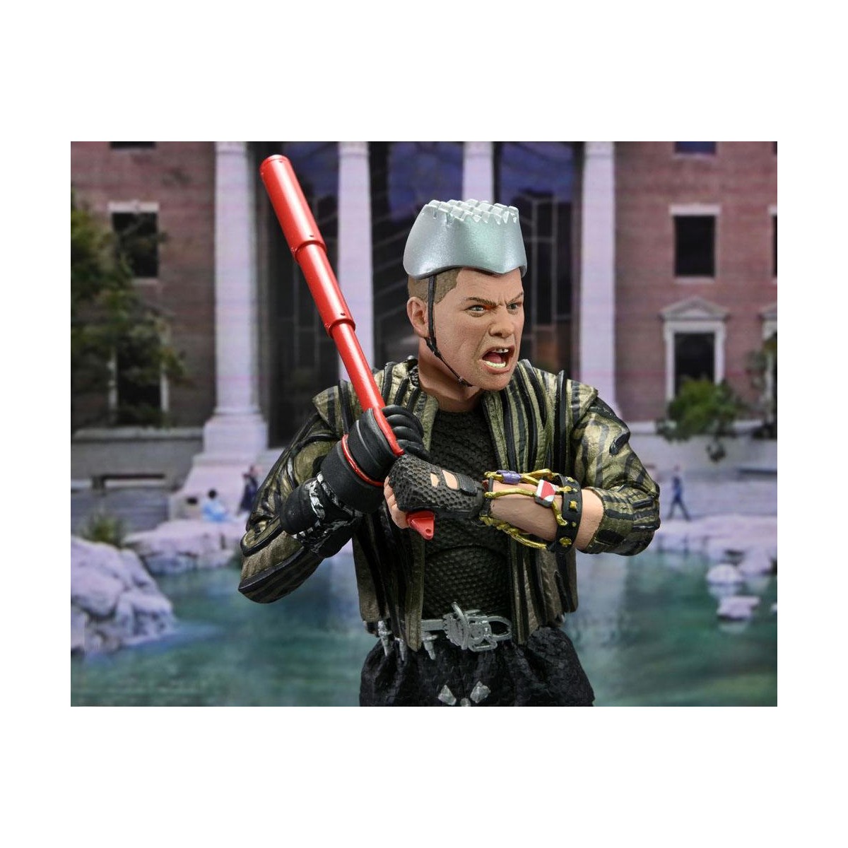 Neca - Ultimate 2015 Griff Tannen 1/12 - Ritorno al futuro 2