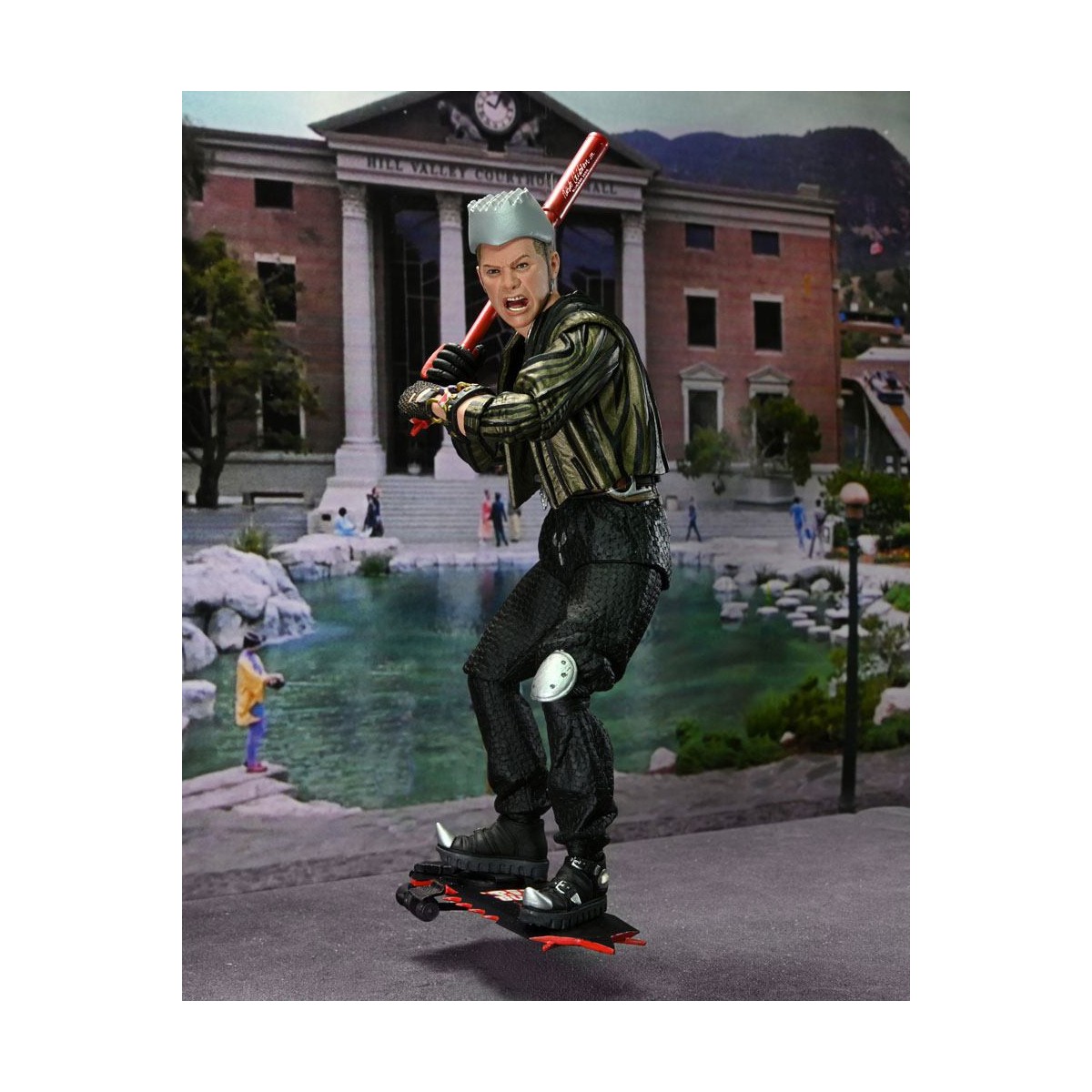 Neca - Ultimate 2015 Griff Tannen 1/12 - Ritorno al futuro 2