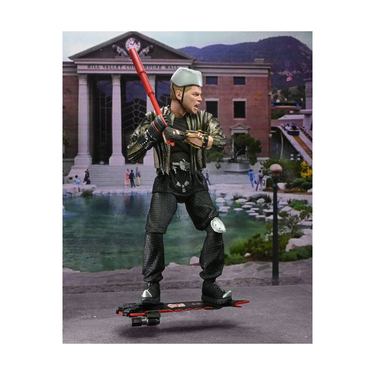Neca - Ultimate 2015 Griff Tannen 1/12 - Ritorno al futuro 2