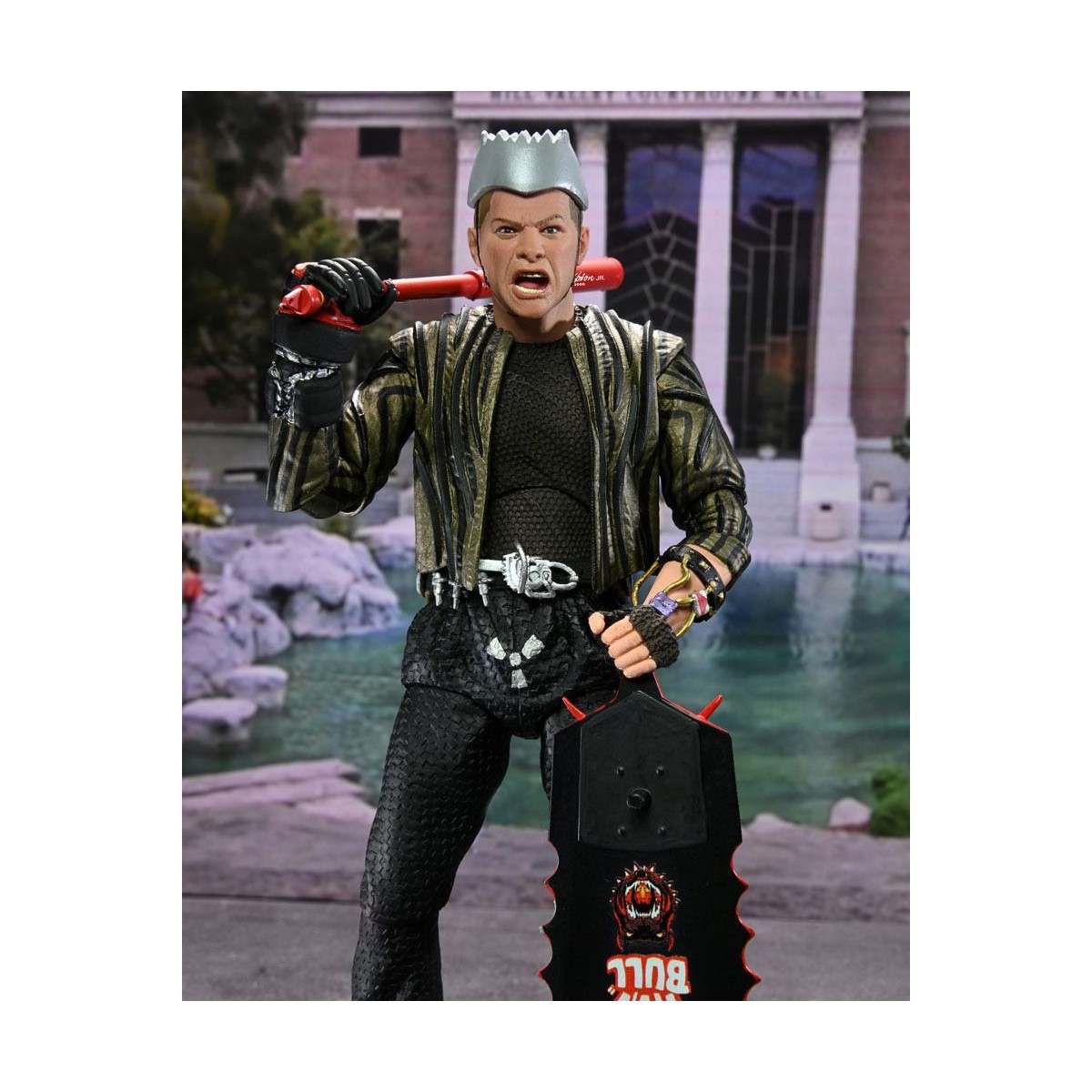 Neca - Ultimate 2015 Griff Tannen 1/12 - Ritorno al futuro 2