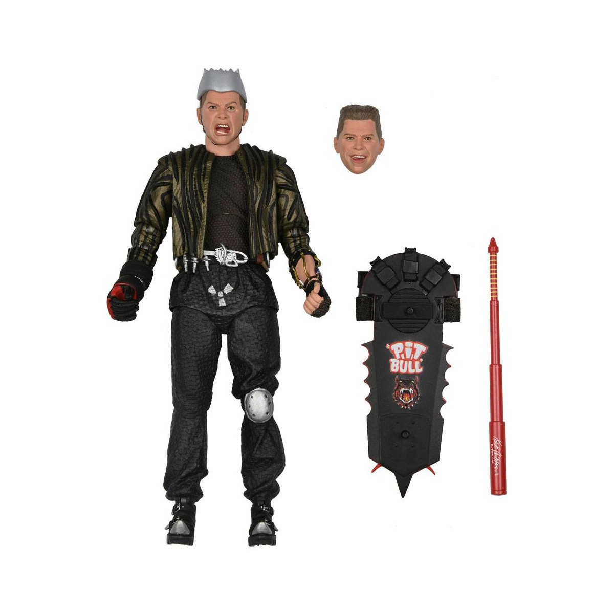 Neca - Ultimate 2015 Griff Tannen 1/12 - Ritorno al futuro 2