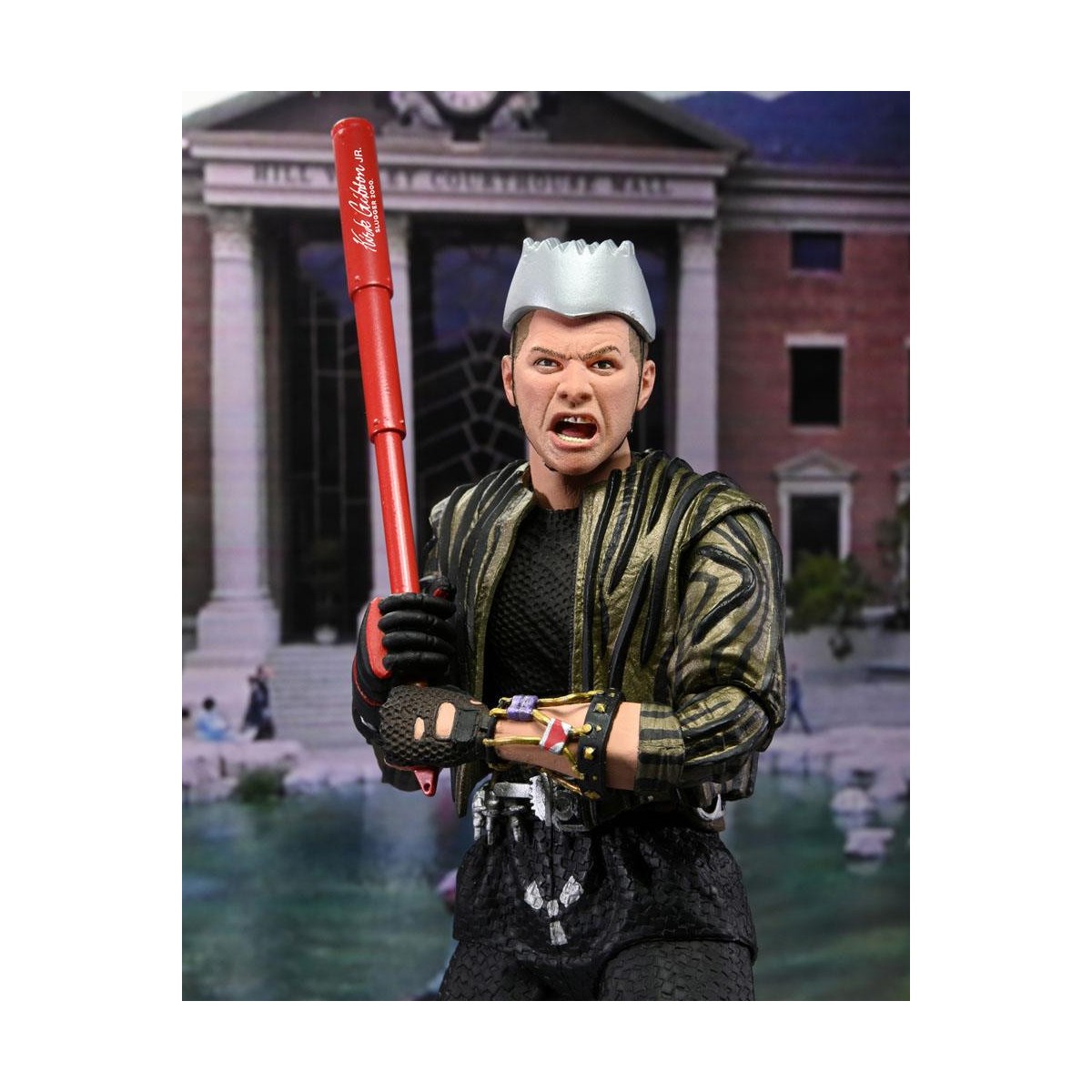 Neca - Ultimate 2015 Griff Tannen 1/12 - Ritorno al futuro 2