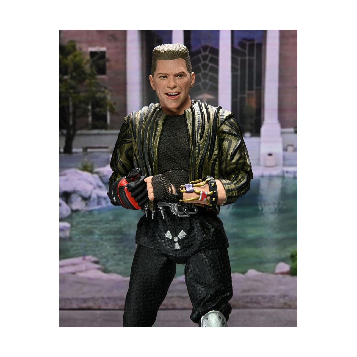Neca - Ultimate 2015 Griff Tannen 1/12 - Ritorno al futuro 2