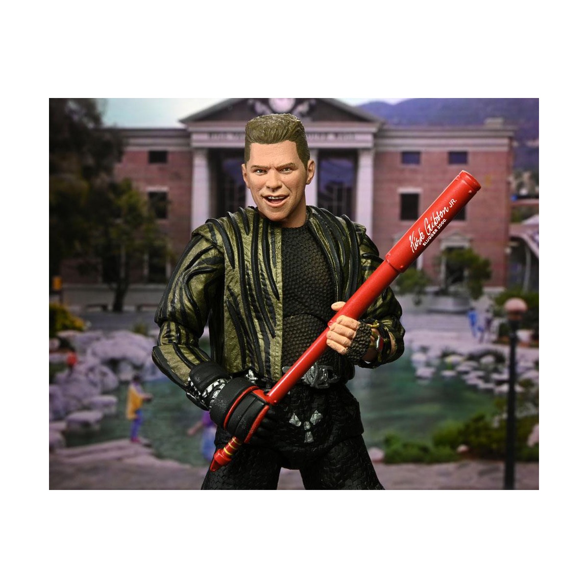Neca - Ultimate 2015 Griff Tannen 1/12 - Ritorno al futuro 2