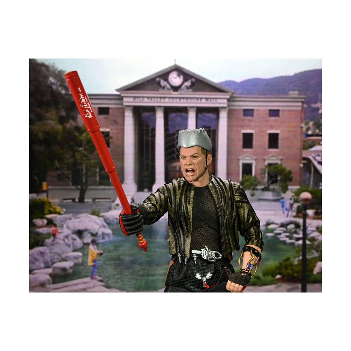Neca - Ultimate 2015 Griff Tannen 1/12 - Ritorno al futuro 2