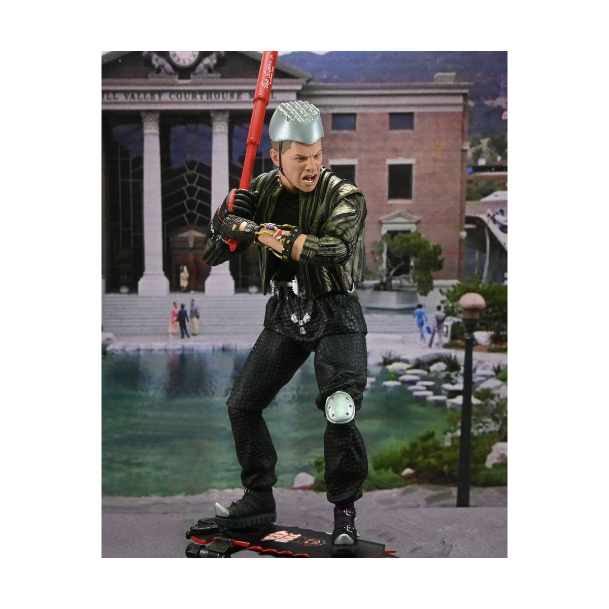 Neca - Ultimate 2015 Griff Tannen 1/12 - Ritorno al futuro 2