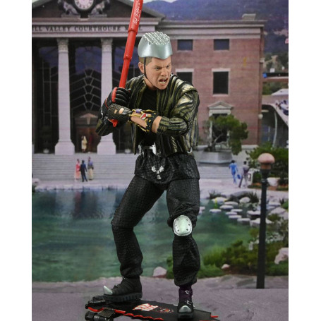 Neca - Ultimate 2015 Griff Tannen 1/12 - Ritorno al futuro 2