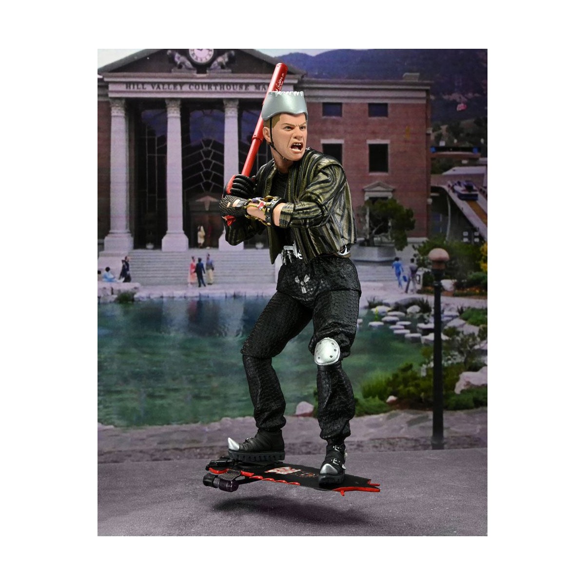 Neca - Ultimate 2015 Griff Tannen 1/12 - Ritorno al futuro 2