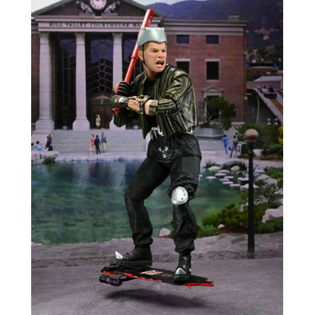 Neca - Ultimate 2015 Griff Tannen 1/12 - Ritorno al futuro 2