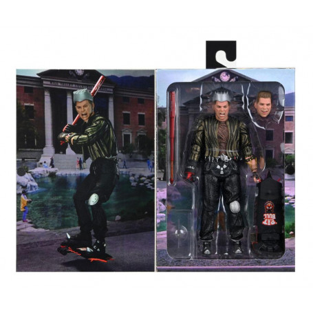 Neca - Ultimate 2015 Griff Tannen 1/12 - Ritorno al futuro 2
