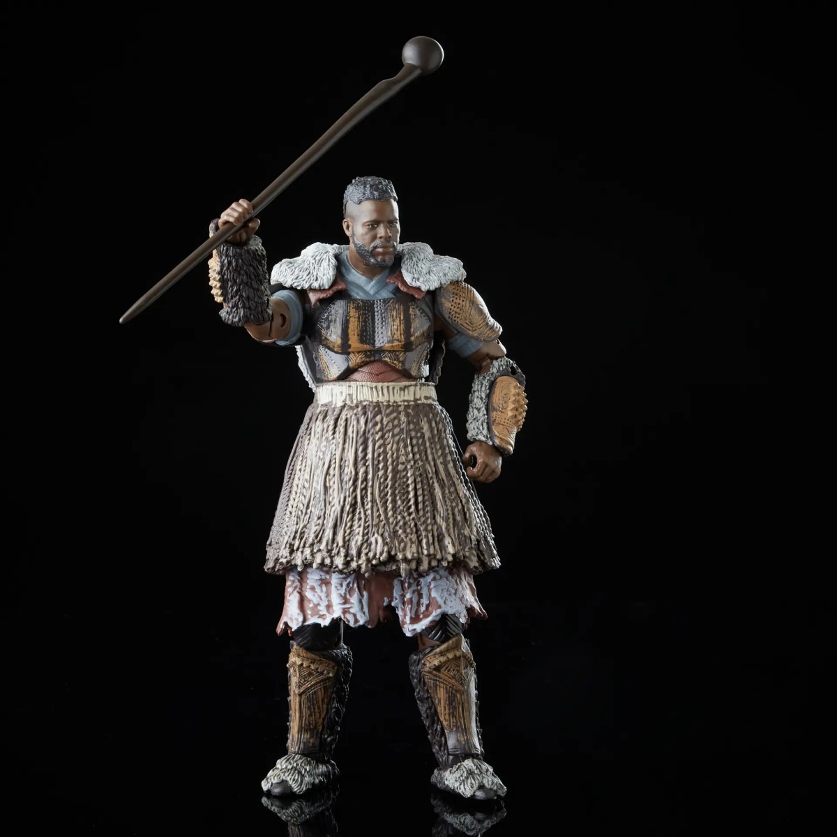 Leggende Marvel Pantera Nera - M'Baku