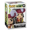 Funko POP! Villain 1081 - CAPITANO Disney - CAPITANO CROCE - Peter Pan