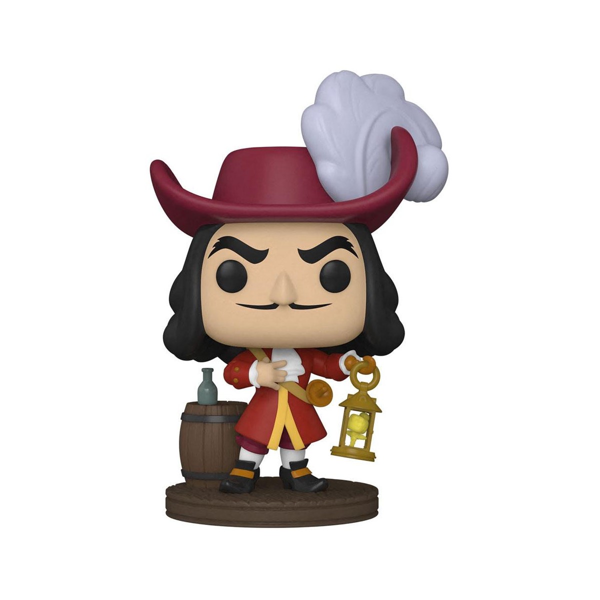 Funko POP! Villain 1081 - CAPITANO Disney - CAPITANO CROCE - Peter Pan
