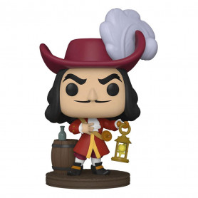 Funko POP! Villain 1081 - CAPITANO Disney - CAPITANO CROCE - Peter Pan
