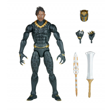 Leggende Marvel Legacy Pantera Nera - Killmonger