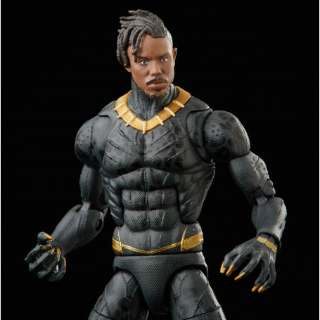 Leggende Marvel Legacy Pantera Nera - Killmonger