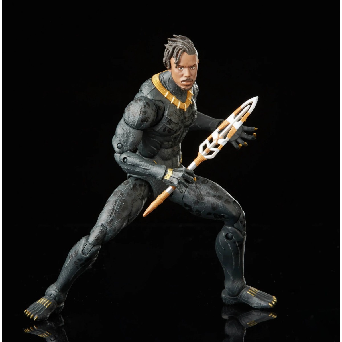 Leggende Marvel Legacy Pantera Nera - Killmonger