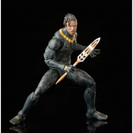 Leggende Marvel Legacy Pantera Nera - Killmonger