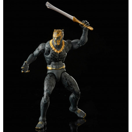 Leggende Marvel Legacy Pantera Nera - Killmonger