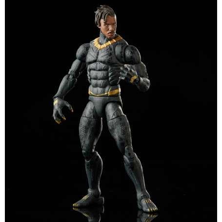 Leggende Marvel Legacy Pantera Nera - Killmonger