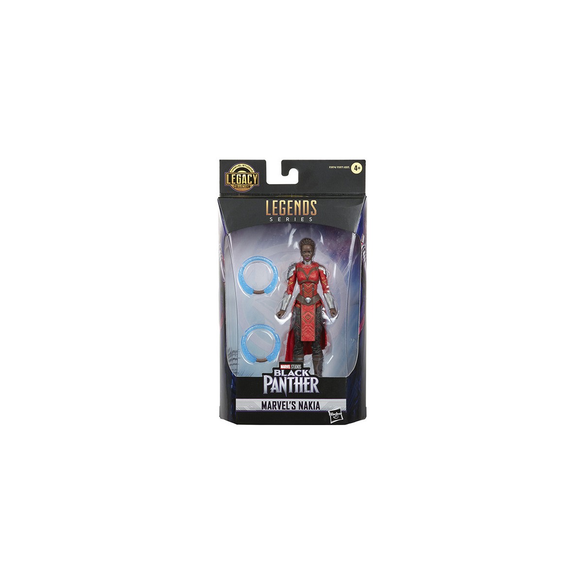 Leggende Marvel Legacy Pantera Nera - Nakia