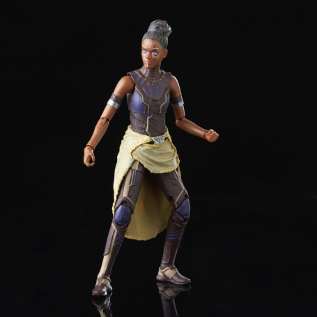 Leggende Marvel Legacy Pantera Nera - Shuri