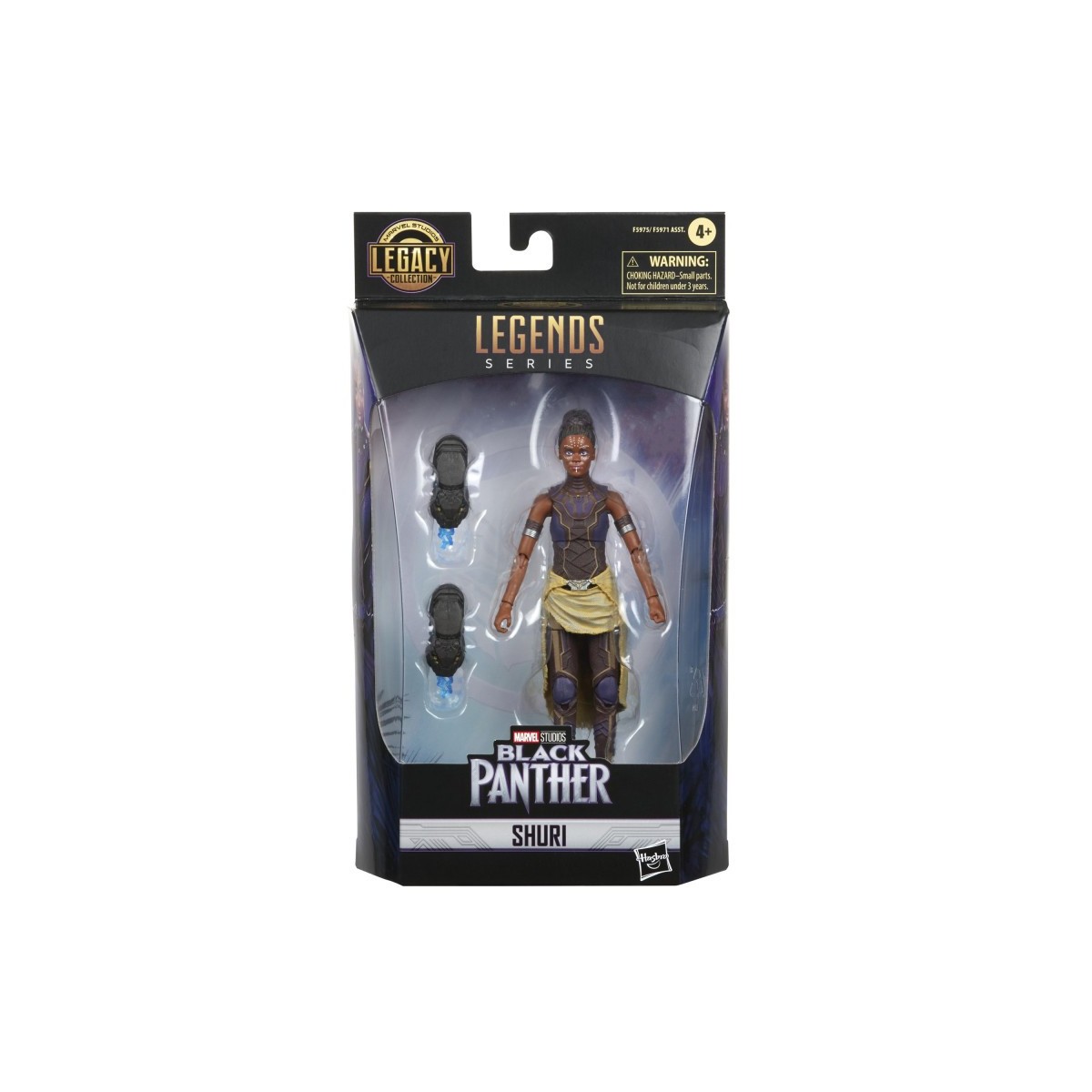 Leggende Marvel Legacy Pantera Nera - Shuri