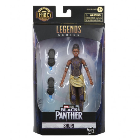Leggende Marvel Legacy Pantera Nera - Shuri