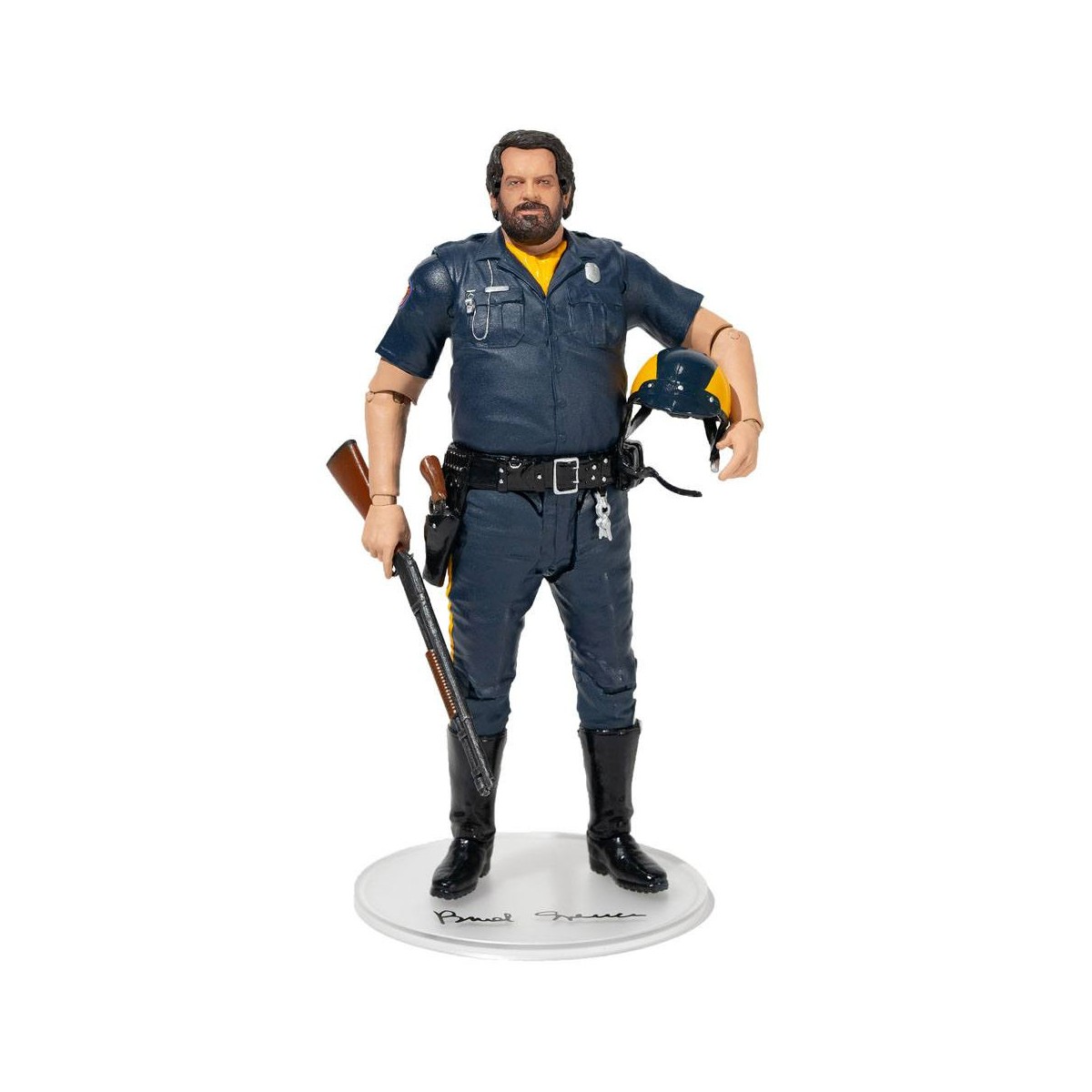 Giocattoli Oakie Doakie - Personaggio d'azione Bud Spencer Wilbur Walsh