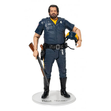 Giocattoli Oakie Doakie - Personaggio d'azione Bud Spencer Wilbur Walsh