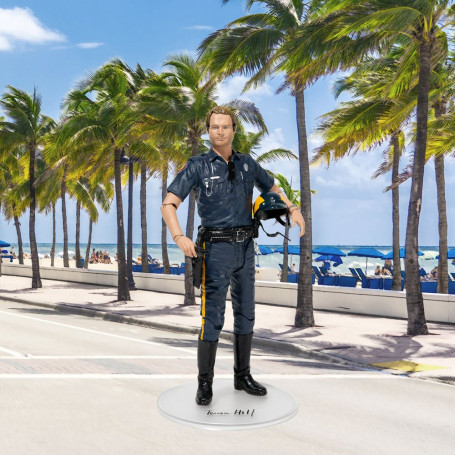 Giocattoli Oakie Doakie - Statuetta di Terence Hill Matt Kirby