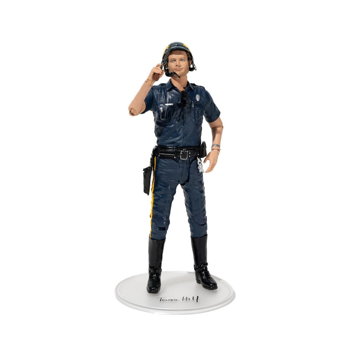 Giocattoli Oakie Doakie - Statuetta di Terence Hill Matt Kirby