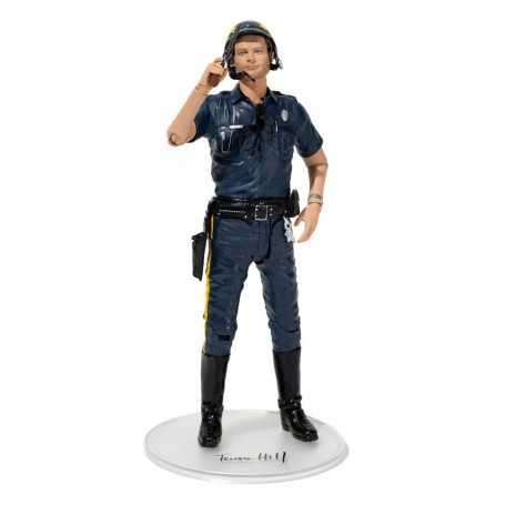 Giocattoli Oakie Doakie - Statuetta di Terence Hill Matt Kirby