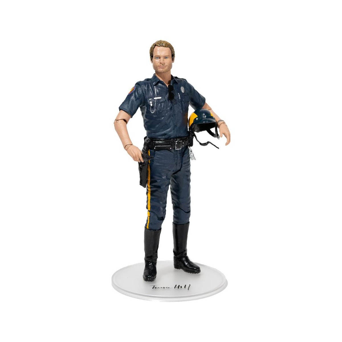 Giocattoli Oakie Doakie - Statuetta di Terence Hill Matt Kirby