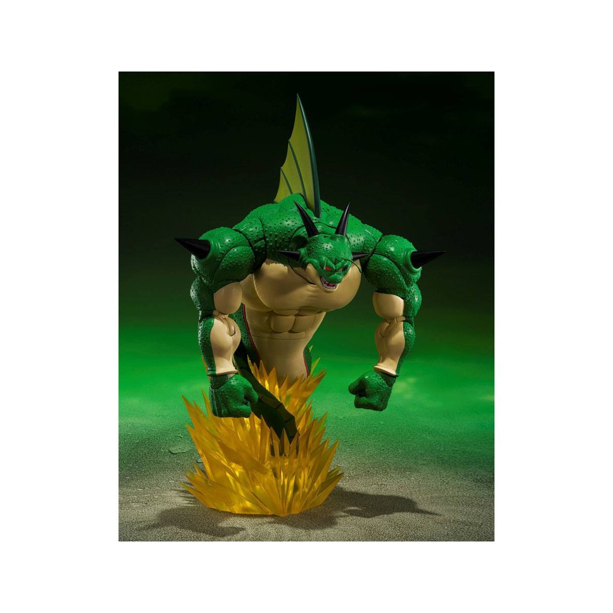 Tamashii Bandai Dragon Ball Z - Porunga & Dende - Vieni avanti, autentico Shenron! SH FIguarts SHF