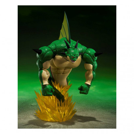 Tamashii Bandai Dragon Ball Z - Porunga & Dende - Vieni avanti, autentico Shenron! SH FIguarts SHF