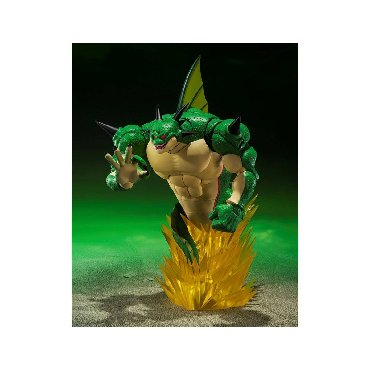 Tamashii Bandai Dragon Ball Z - Porunga & Dende - Vieni avanti, autentico Shenron! SH FIguarts SHF