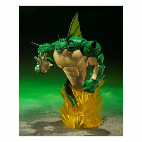 Tamashii Bandai Dragon Ball Z - Porunga & Dende - Vieni avanti, autentico Shenron! SH FIguarts SHF