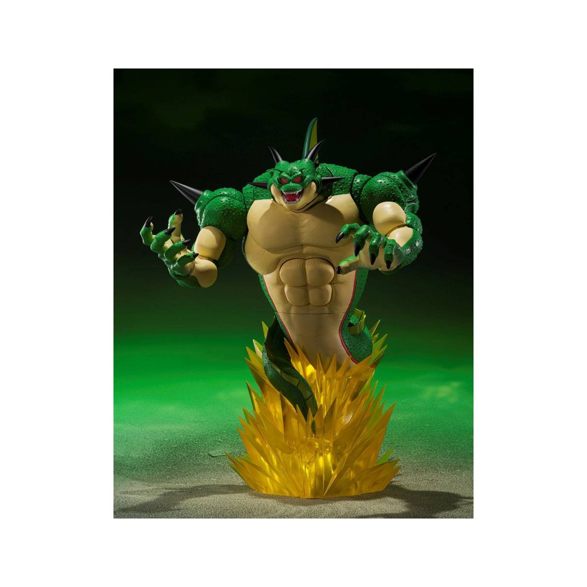 Tamashii Bandai Dragon Ball Z - Porunga & Dende - Vieni avanti, autentico Shenron! SH FIguarts SHF