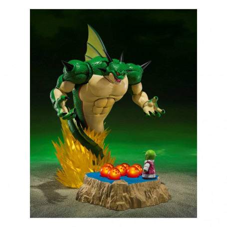Tamashii Bandai Dragon Ball Z - Porunga & Dende - Vieni avanti, autentico Shenron! SH FIguarts SHF