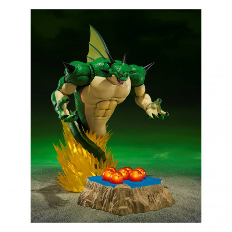 Tamashii Bandai Dragon Ball Z - Porunga & Dende - Vieni avanti, autentico Shenron! SH FIguarts SHF