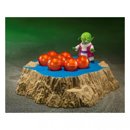 Tamashii Bandai Dragon Ball Z - Porunga & Dende - Vieni avanti, autentico Shenron! SH FIguarts SHF