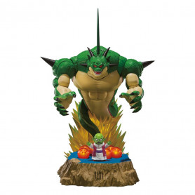 Tamashii Bandai Dragon Ball Z - Porunga & Dende - Vieni avanti, autentico Shenron! SH FIguarts SHF